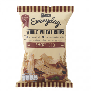 Whole Wheat Chips