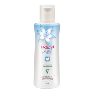 Lactacyd White Intimate