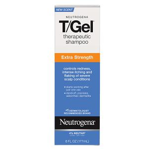 T/Gel Therapeutic Shampoo - Extra Strength