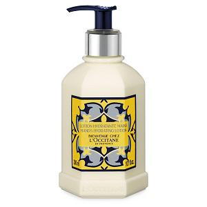 WELCOME TO L’OCCITANE Hands Hydrating Lotion
