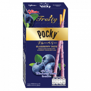 Fruity Pockey Blueberry flavour