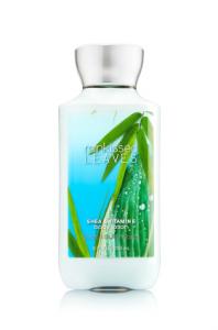RAINKISSED LEAVES BODY LOTION