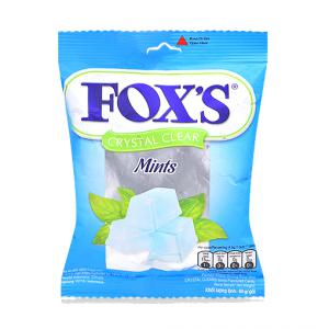 Kẹo Bạc Hà Fox's