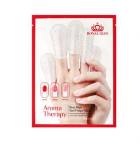 Aroma Therapy Rose Hips Nail Finger Mask