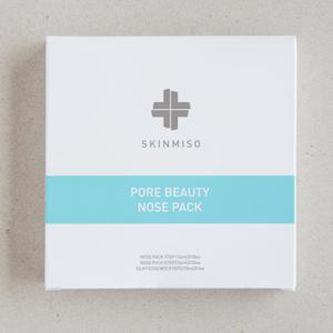 SKINMISO Pore Beauty Nose Pack (10 Week set)
