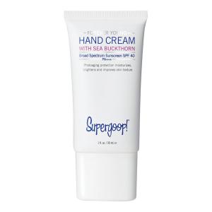 Forever Young Hand Cream With Sea Buckthorn SPF 40