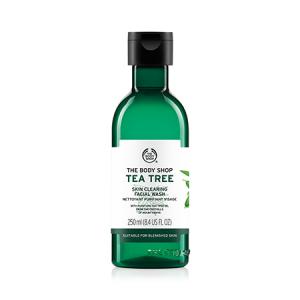 TEA TREE SKIN CLEARING FACIAL WASH
