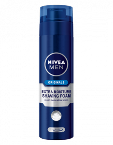 Nivea For Men Extra Moisture Shaving Foam