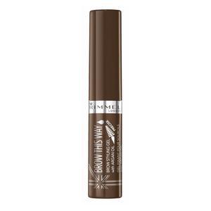 Brow This Way Gel With Argan Oil