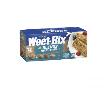 Weet-Bix Blends Multi-Grain