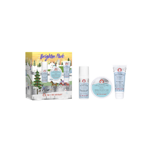 First Aid Beauty Brighten Park Set (Limited Edition)