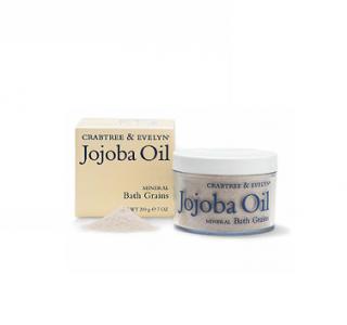 Jojoba Oil Mineral Bath Grains