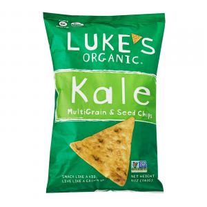 Kale Multigrain & Seed Chips