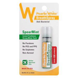 SpearMint Breath Spray