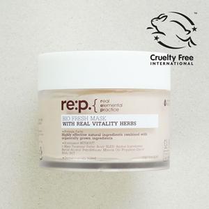 RE:P Bio Fresh Mask With Real Vitality Herb