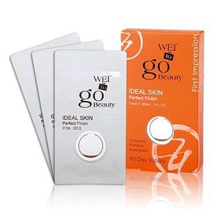 Wei To Go First Impression Ideal Skin Perfect Finish CC Cream