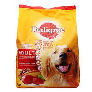 Adult Beef and Vegetable Dry Dog Food