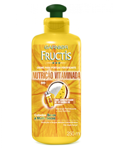 Fructis Nutrição Vitaminada Creme para Pentear