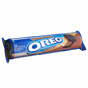 Oreo Double Delight Peanut and Chocolate