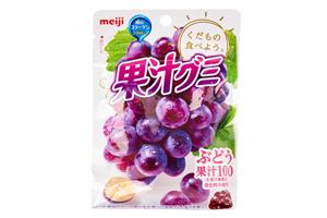 Grape Gummy