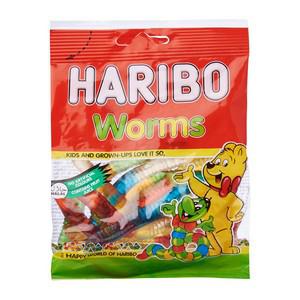 Worms Gummy Candy