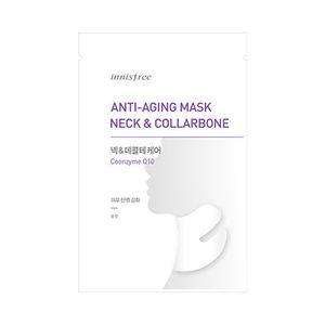 Anti-aging mask - neck & collarbone 3g