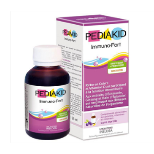 Pediakid Immuno - Fort / Pediakid Tăng Cường Miễn Dịch