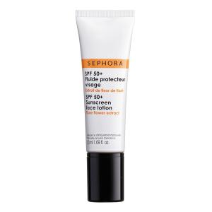 SPF50+ Sunscreen Face Lotion