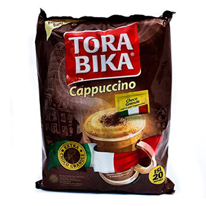 Tora Cappuccino