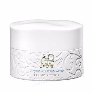 AQ MW Crystallize White Mask