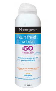 Sun Fresh Wet Skin FPS 50