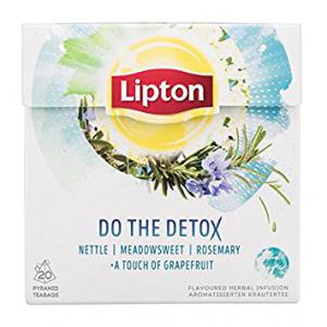 Lipton Herbal Tea Do The Detox