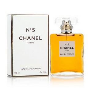 No.5 by Chanel : review - Tryandreview.com