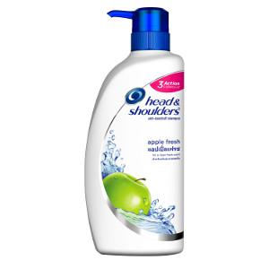 Head & Shoulders Anti-Dandruff Apple Fresh Shampoo