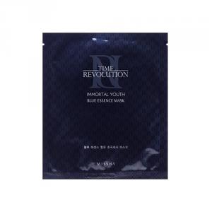 Time Revolution Immortal Youth Blue Essence Mask