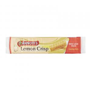 Lemon Crisp Cream Biscuits