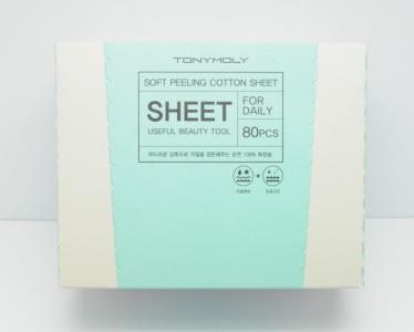 Soft Peeling Cotton Sheet