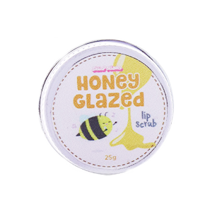 Honey Glazed Lip Scrub