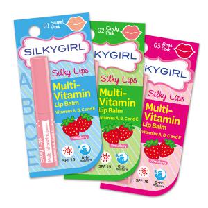 Multi-Vitamin Lip Balm