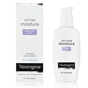 Oil-Free Moisture - Sensitive Skin