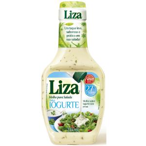 Molho para Salada Liza sabor Iogurte