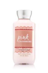 PINK CASHMERE BODY LOTION
