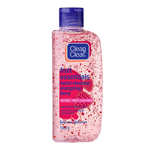 Clean and Clear Berry Face Wash