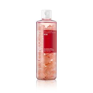 100% REAL FLOWER CLEANSING WATER-ROSE