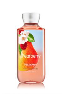 PEARBERRY SHOWER GEL