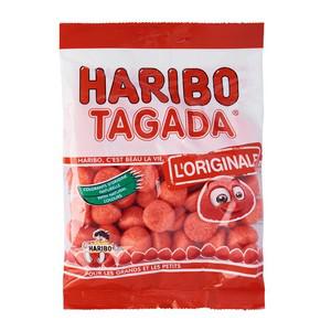 Fraises Tagada Strawberry Flavor French Sweets