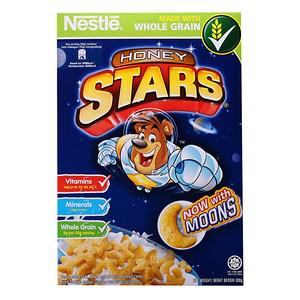 Honey Stars Whole Grain Cereal