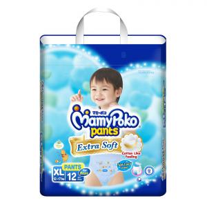 MamyPoko Extra Soft Diaper Pants