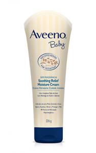 AVEENO BABY SOOTHING RELIEF