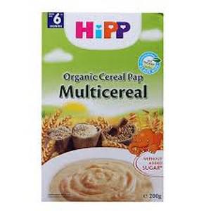 Cereal Pap Multicereal